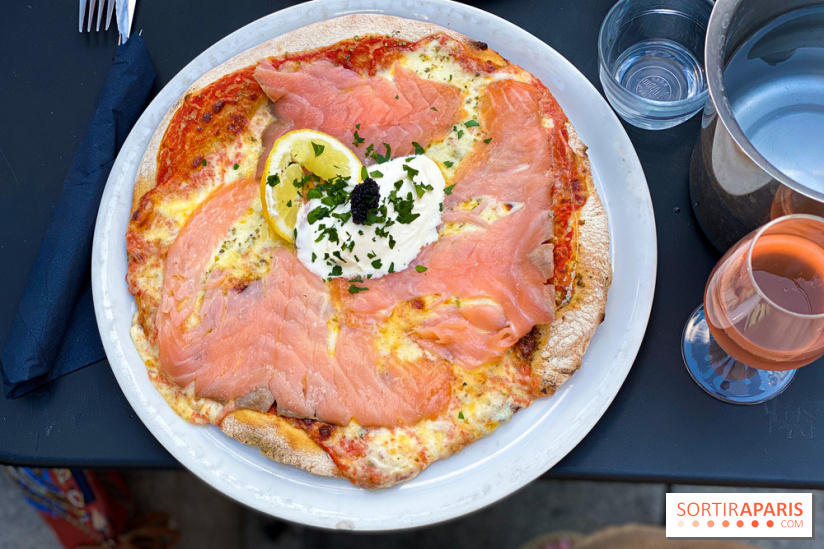 On a testé Pink Flamingo : des pizzas aux saveurs originales dans le Marais