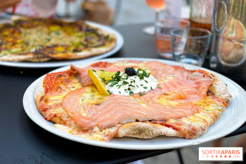 On a testé Pink Flamingo : des pizzas aux saveurs originales dans le Marais