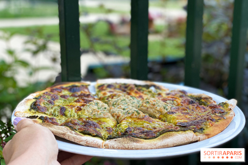 On a testé Pink Flamingo : des pizzas aux saveurs originales dans le Marais