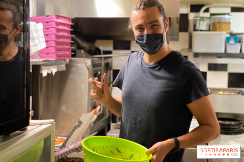 On a testé Pink Flamingo : des pizzas aux saveurs originales dans le Marais