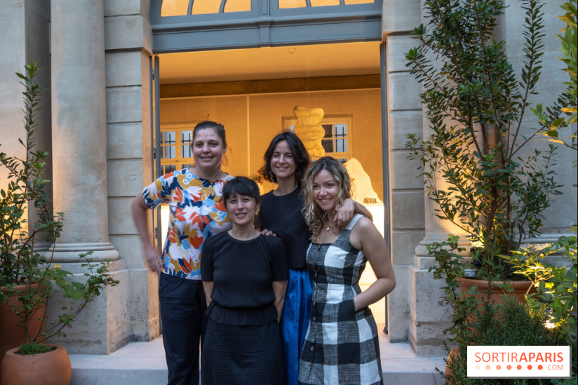 Les Jardins d’Olympe by Chloé de Top Chef 