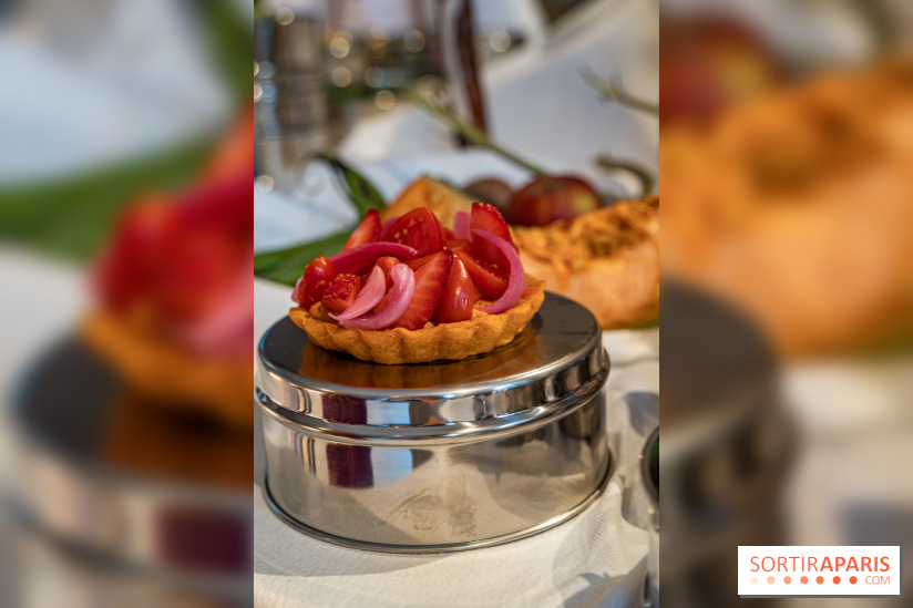 Les Jardins d’Olympe by Chloé de Top Chef 