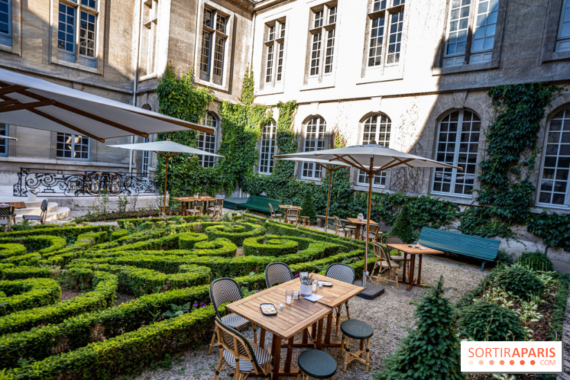 Les Jardins d’Olympe by Chloé de Top Chef 