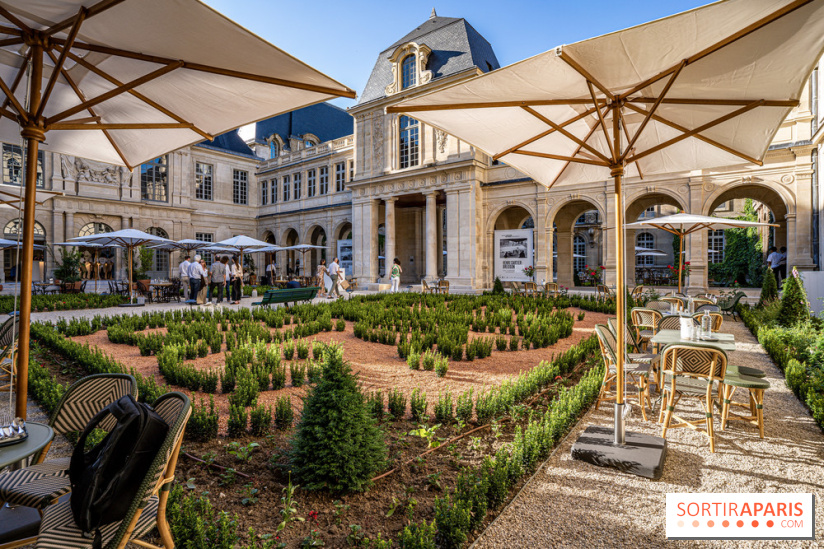 Les Jardins d’Olympe by Chloé de Top Chef 