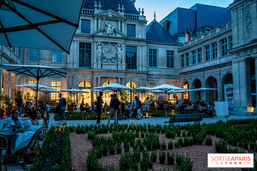 Les Jardins d’Olympe by Chloé de Top Chef 