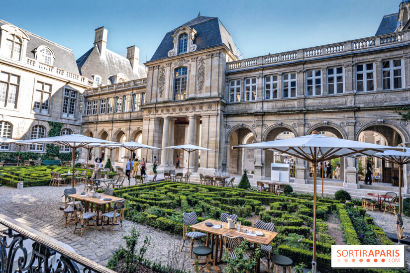 Les Jardins d’Olympe by Chloé de Top Chef 