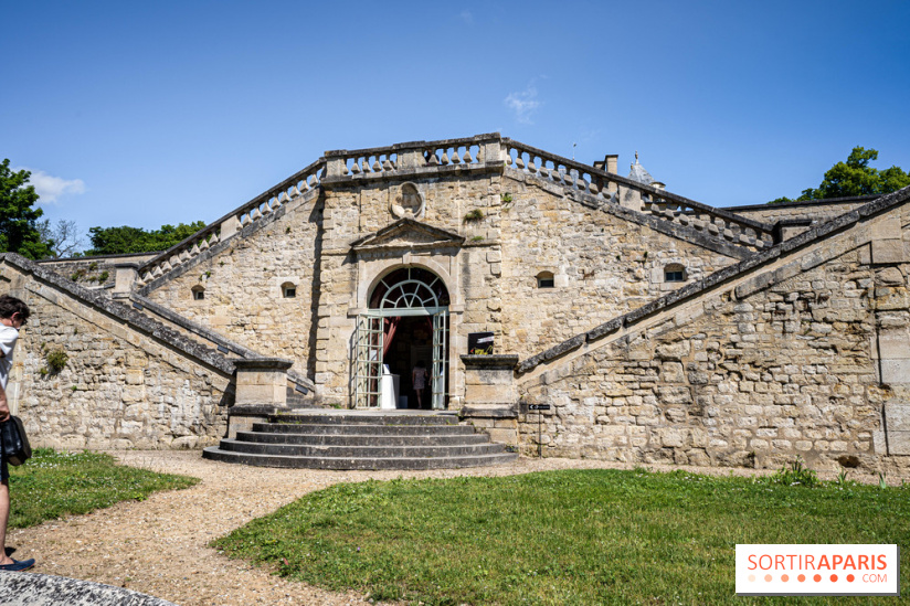 Exposition Tony Soulié au Château d'Auvers sur Oise