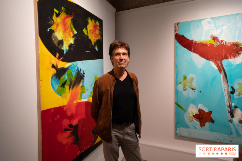 Exposition Tony Soulié au Château d'Auvers sur Oise