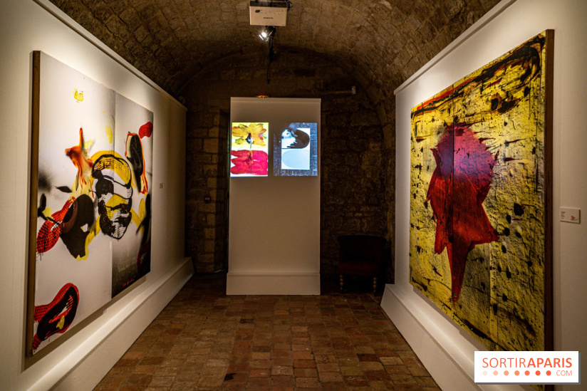Exposition Tony Soulié au Château d'Auvers sur Oise