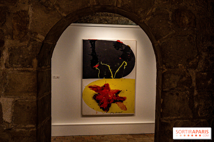 Exposition Tony Soulié au Château d'Auvers sur Oise
