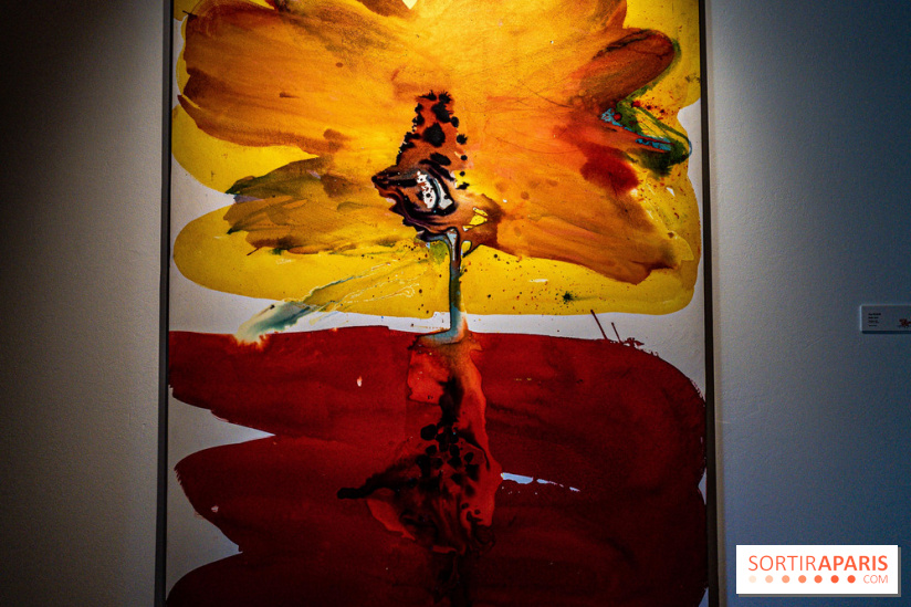 Exposition Tony Soulié au Château d'Auvers sur Oise