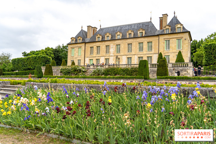 Le Château d'Auvers sur Oise