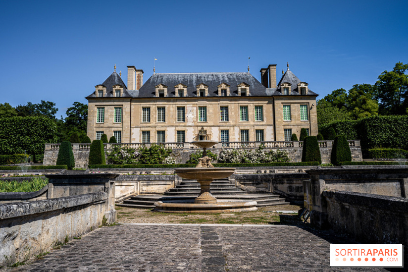 Le Château d'Auvers sur Oise et sa collection permanente sur les Impressionnistes