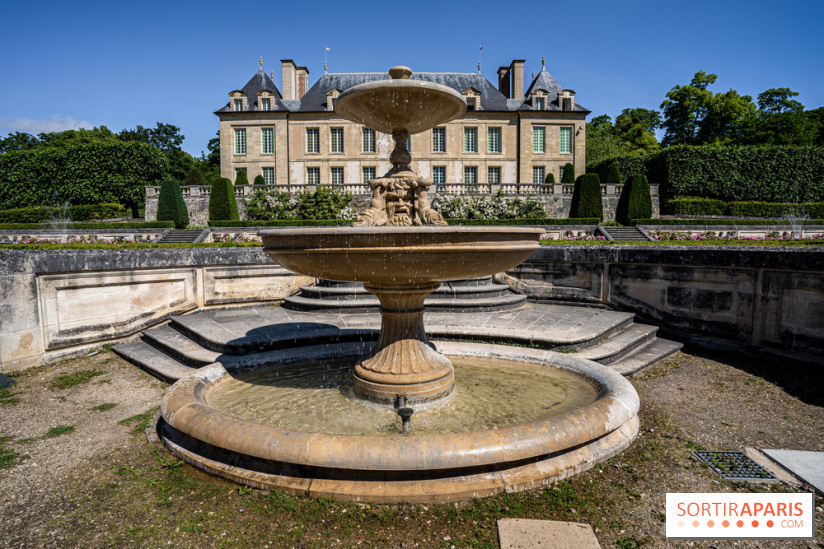 Le Château d'Auvers sur Oise et sa collection permanente sur les Impressionnistes