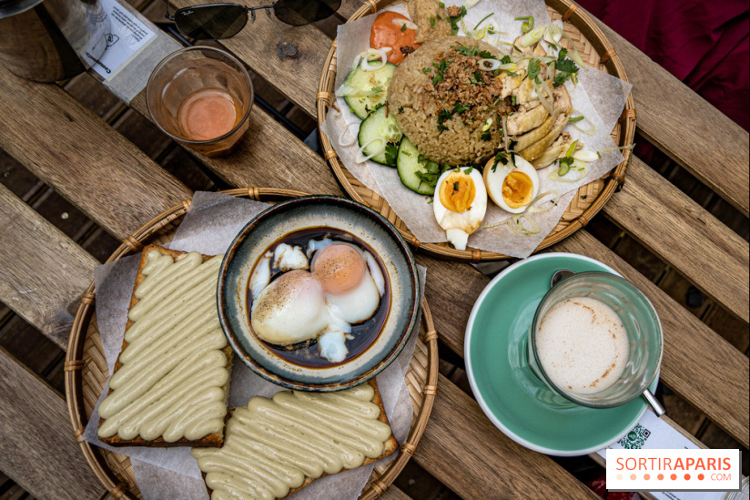 Le Brunch de The Hood