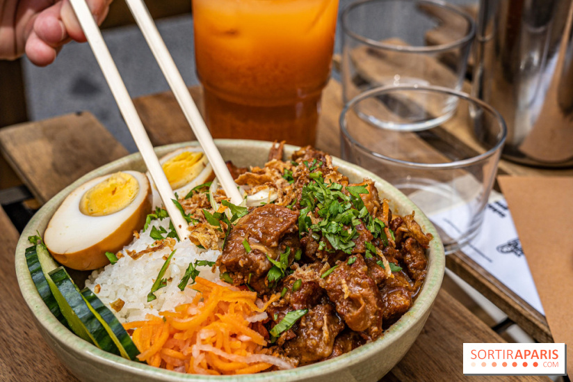 Le Brunch de The Hood