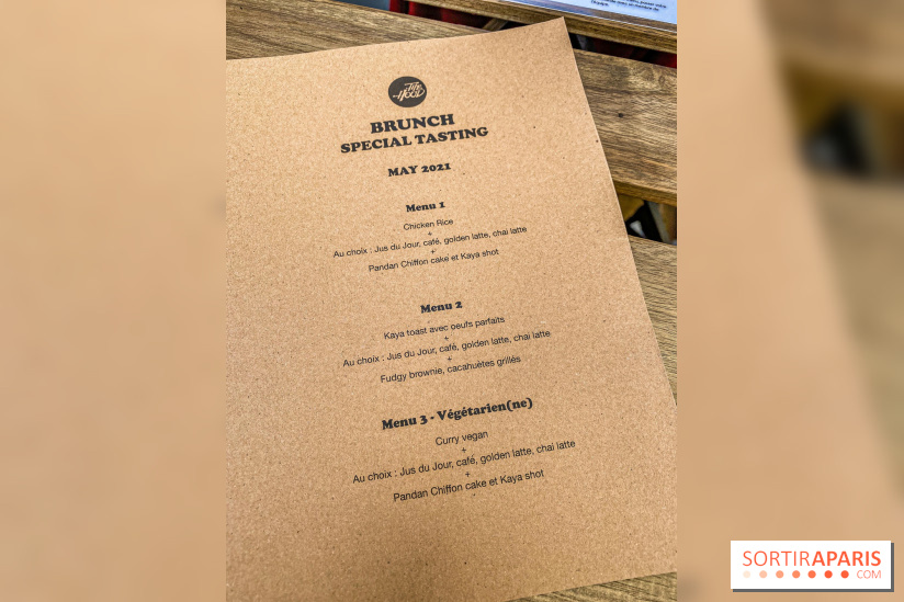 Le Brunch de The Hood