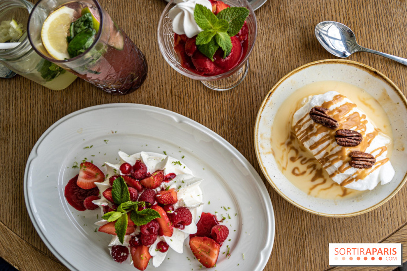 Polpo brasserie, la terrasse péniche 