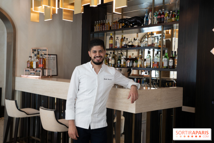 Le Bayadère, restaurant et bar de l'Elysia