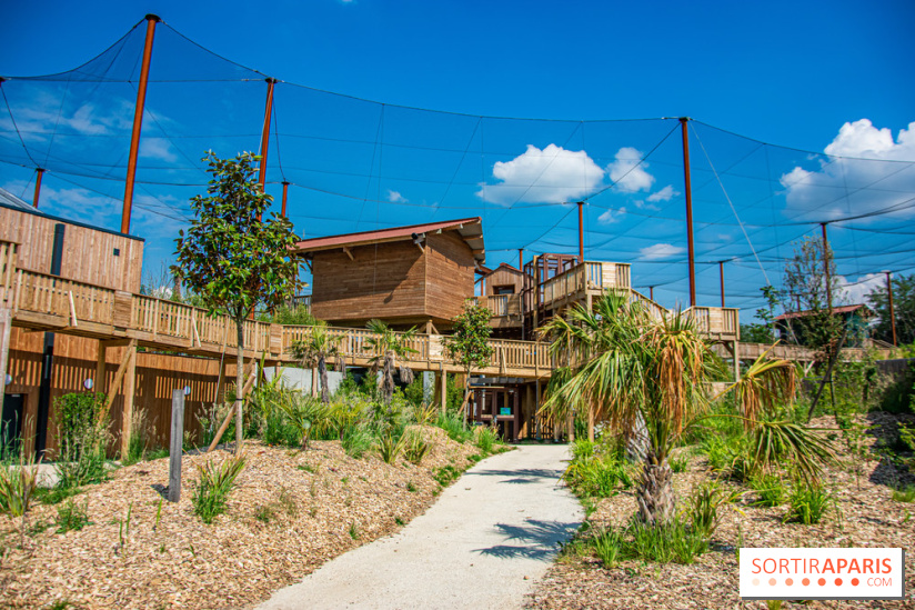 Parrot World, le parc animalier immersif d'Île-de-France