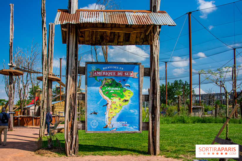 Parrot World, le parc animalier immersif d'Île-de-France