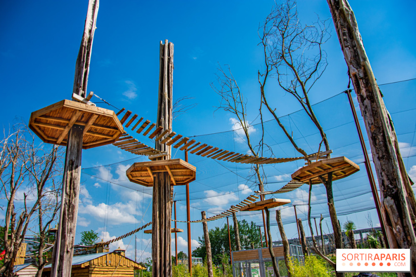 Parrot World, le parc animalier immersif d'Île-de-France