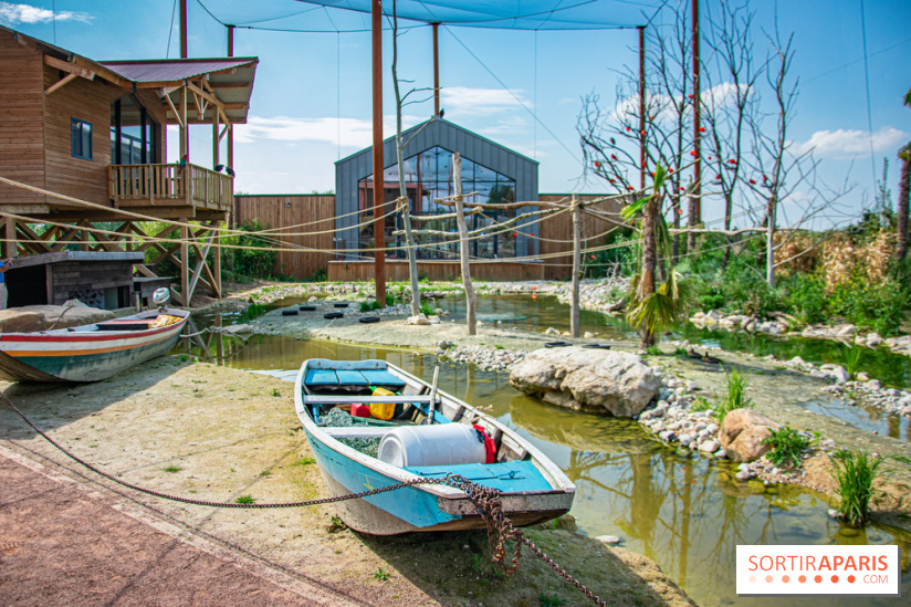 Parrot World, le parc animalier immersif d'Île-de-France