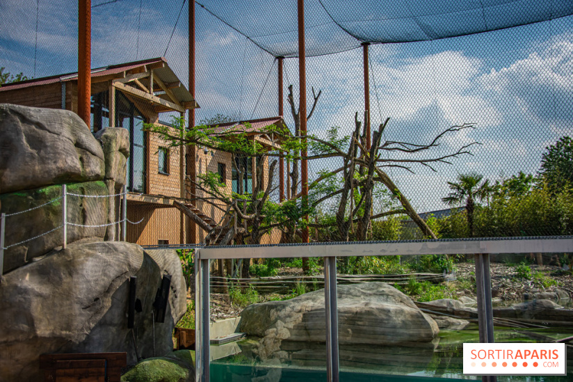 Parrot World, le parc animalier immersif d'Île-de-France