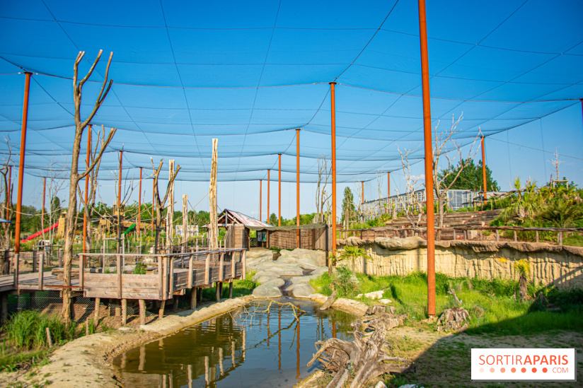 Parrot World, le parc animalier immersif d'Île-de-France