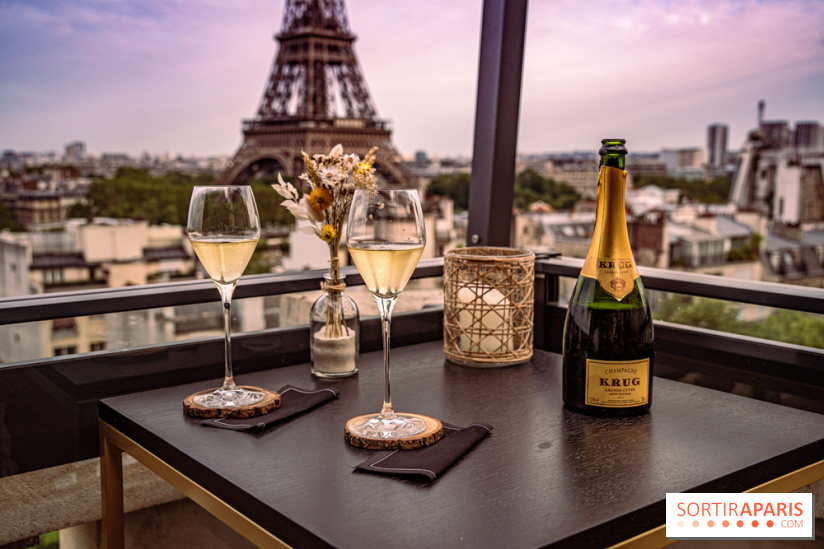 La Terrasse estivale du Shangri-La 2021