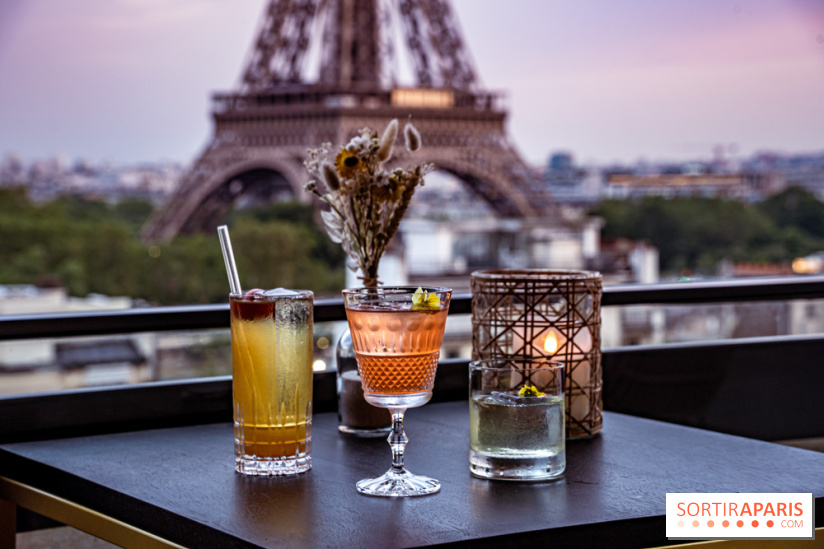 La Terrasse estivale du Shangri-La 2021