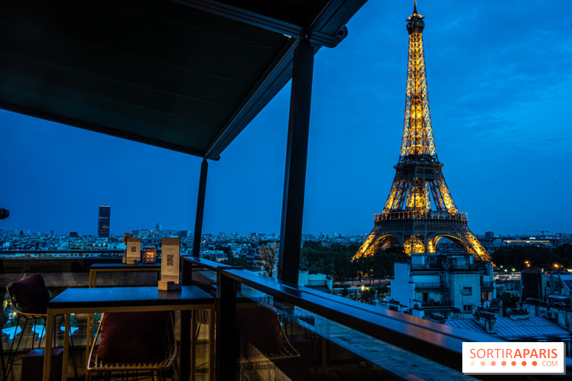 La Terrasse estivale du Shangri-La 2021