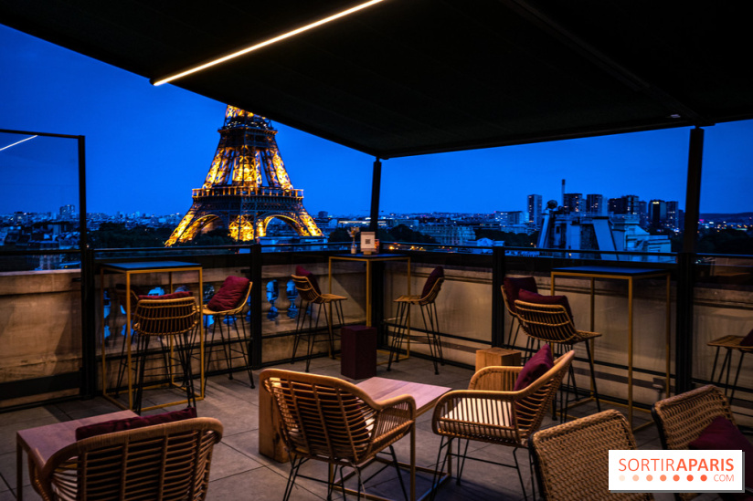 La Terrasse estivale du Shangri-La 2021