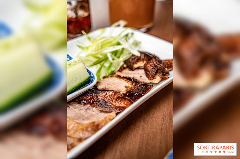 Tiger Tiger restaurant, le resto street food Hongkongais du 10e