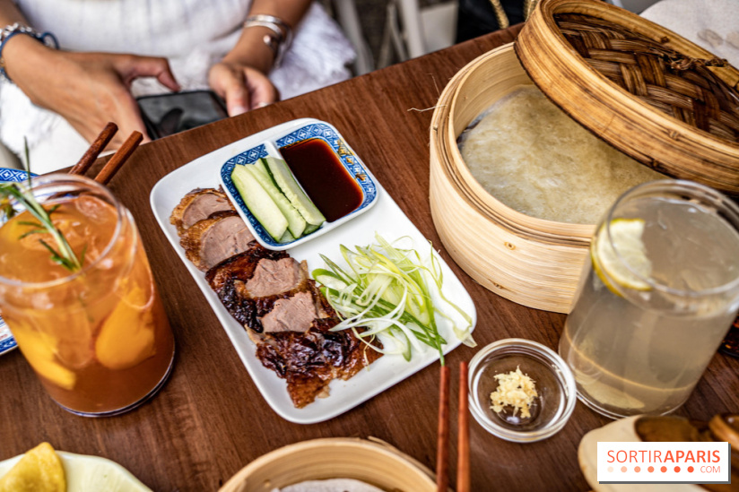 Tiger Tiger restaurant, le resto street food Hongkongais du 10e