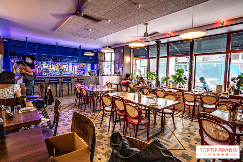 Tiger Tiger restaurant, le resto street food Hongkongais du 10e