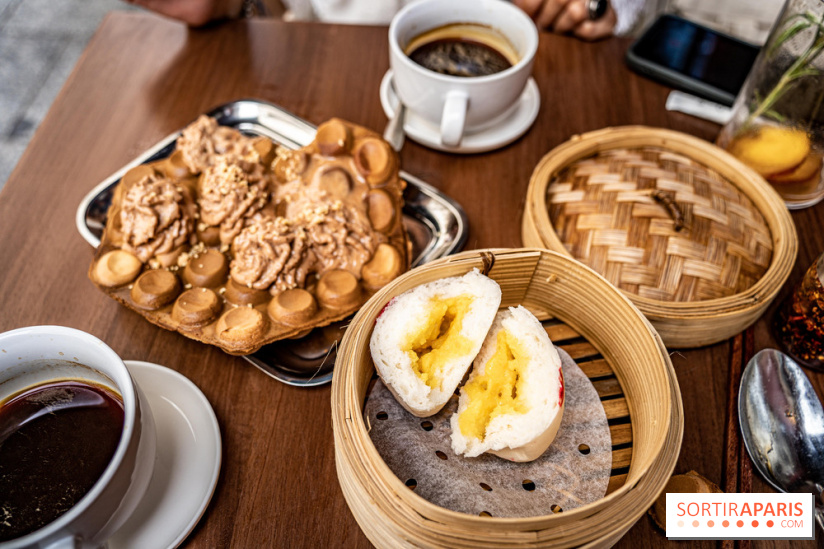 Tiger Tiger restaurant, le resto street food Hongkongais du 10e