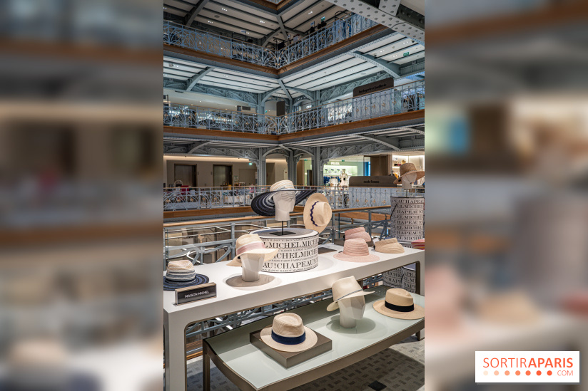 La Samaritaine se dévoile en photos !