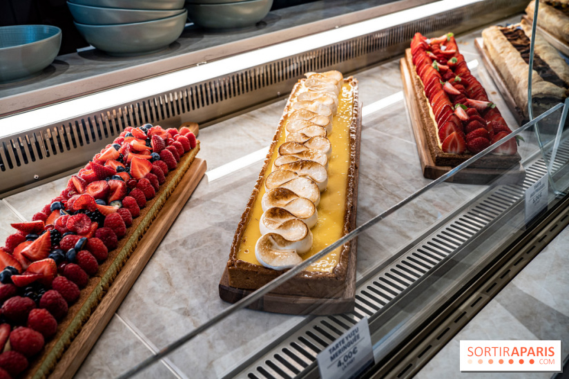 La Samaritaine se dévoile, Ernest