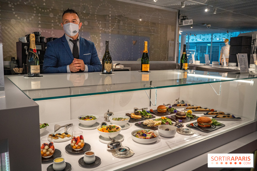 La Samaritaine se dévoile en photos !