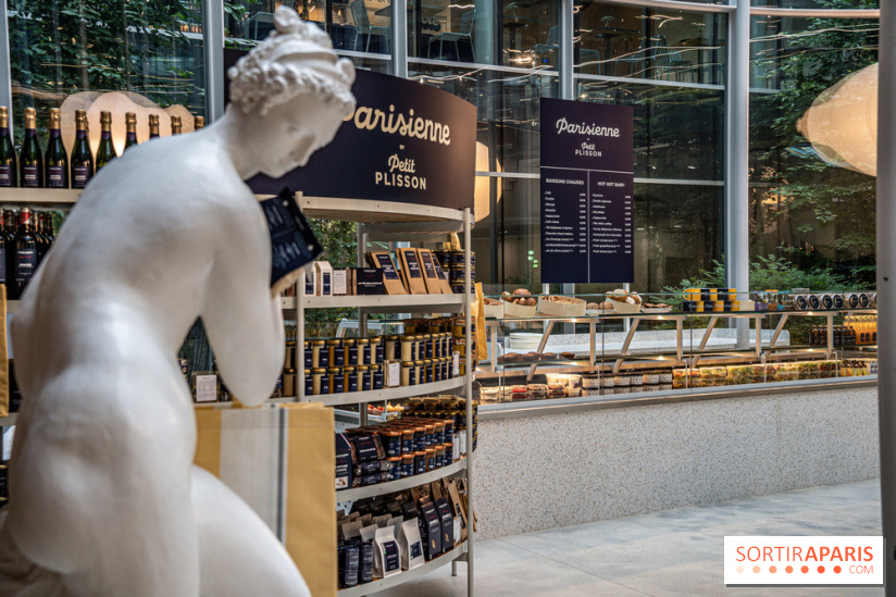 La Samaritaine se dévoile en photos !