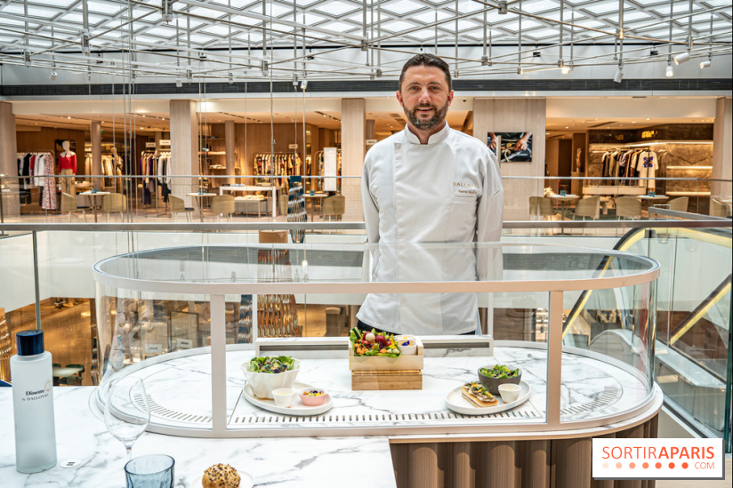 La Samaritaine Dalloyau