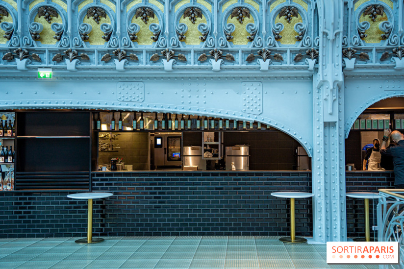 La Samaritaine se dévoile en photos !