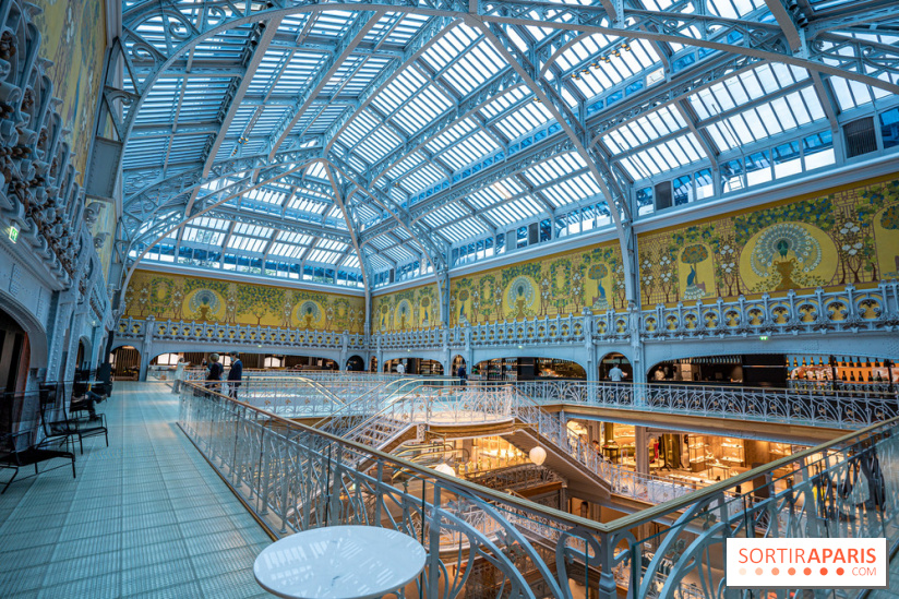La Samaritaine se dévoile en photos !