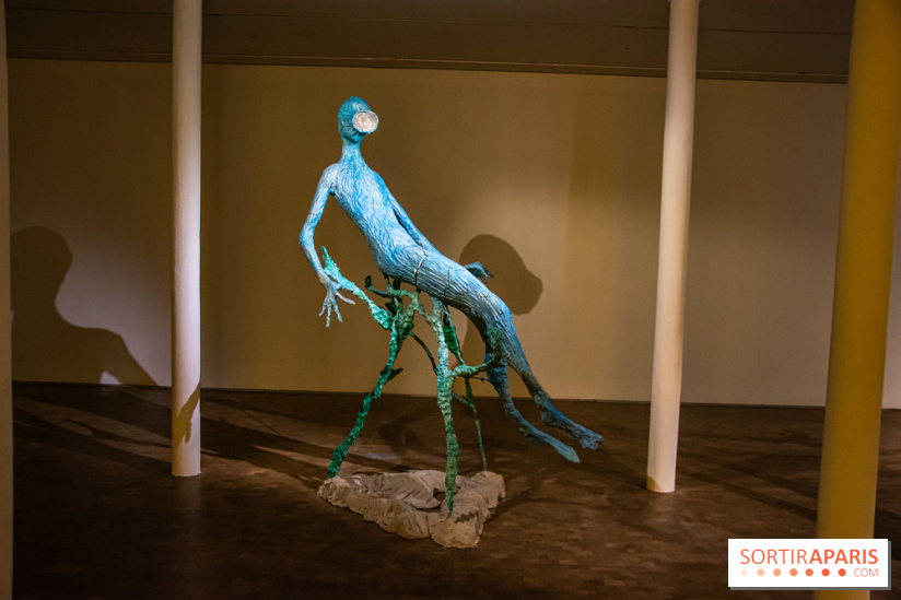 Surface Horizon, l'exposition à Lafayette Anticipations : nos photos