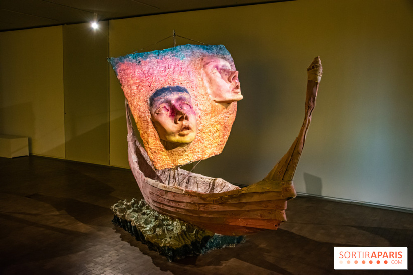 Surface Horizon, l'exposition à Lafayette Anticipations : nos photos