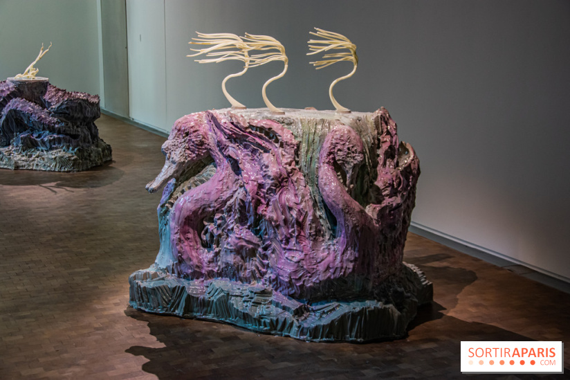 Surface Horizon, l'exposition à Lafayette Anticipations : nos photos