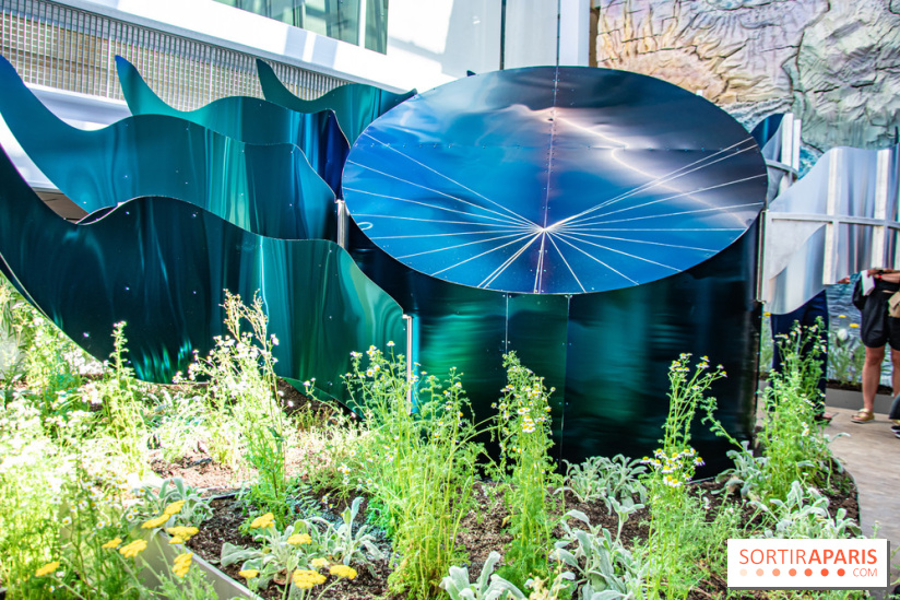 Surface Horizon, l'exposition à Lafayette Anticipations : nos photos