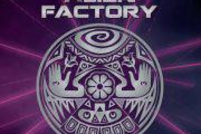 ALIEN FACTORY @ Gibus + Le Lounge PARIS - Entrée gratuite