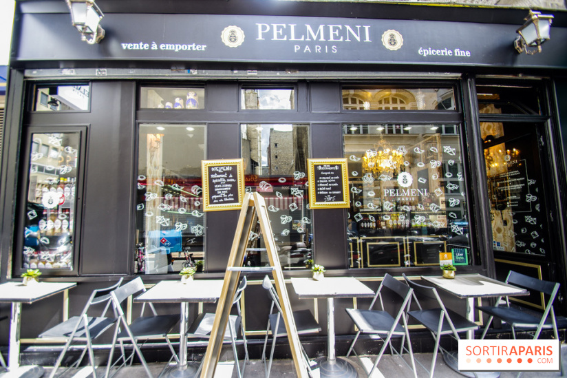 Pelmeni Paris, nos photos